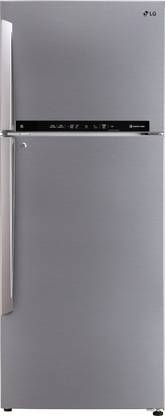 LG 471 L Frost Free Double Door 2 Star Convertible Refrigerator