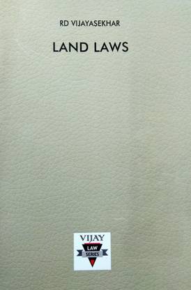 Land Laws Guide Including Tenure And Tenancy System (Descriptive Answers, Short Notes And Case Laws)