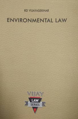 एनवायरनमेंटल लॉ गाइड/डिस्क्रिप्टिव आंसर्स, शॉर्ट नोट्स, केस लॉज़, सॉल्यूशंस टू प्रॉब्लम्स एंड मॉडल क्वेश्चन पेपर)