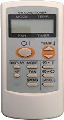 MEPL MEPL AC REMOTES COMPATIBLE WITH SHARP AC76 SHARP Remote Controller