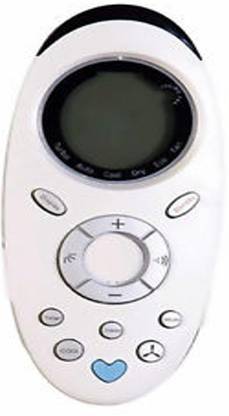 MEPL MEPL AC REMOTES COMPATIBLE WITH ONIDA AC97 ONIDA Remote Controller