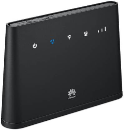 Huawei B310 CPE 4G HOTSPOT UNLOCKED ALL SIM SUPPORTED WIFI 4G Router 2.4 GHz 150 Mbps Wifi Speed Single Band Internal Antenna MiFi (Sim Based)