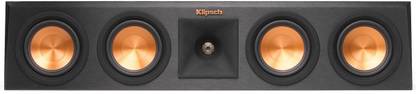 Klipsch RP-440 C Center Speaker, Wider Sweet Spot, Precise Placement Of Instruments & Vocals - Max. Power Handling Watts - 600 W Home Theatre