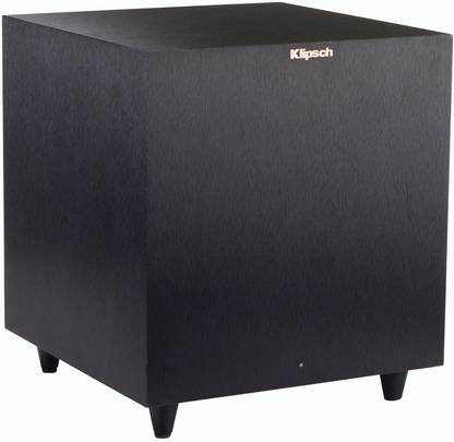 Klipsch Reference R-8 S W Powered Sub woofer, Auto Power Off, Max Output Watts 150 W Home Theatre