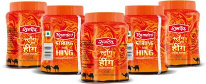 Ramdev Strong Hing Powder