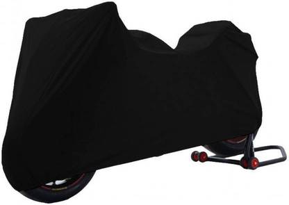 Vedika Collection Two Wheeler Cover for TVS