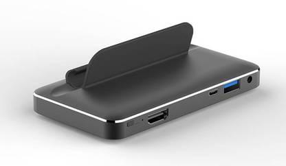 MERLIN Screen Cast Media Streaming Device 7 inch Blu-ray Player