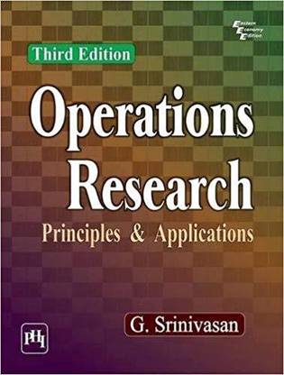 Operations Research