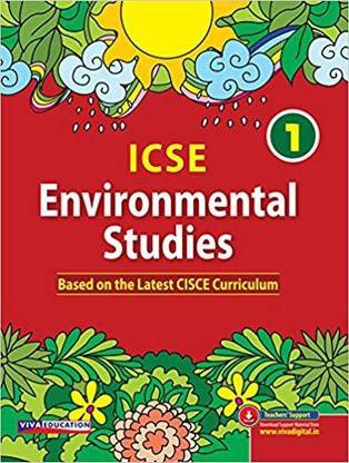 ICSE Environmental Studies 1 - Based on the Latest CISCE Curriculum