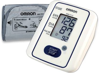 OMRON HEM-7113 HEM-7113 Bp Monitor
