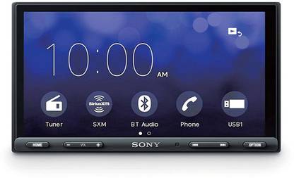 SONY XAV-AX5000 Car Stereo