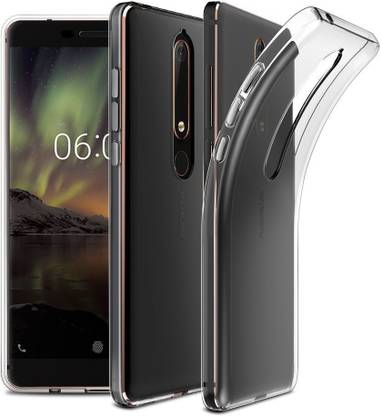 Bodoma Back Cover for Nokia 6
