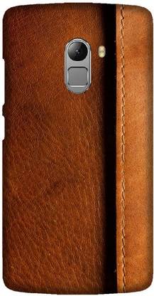 PNBEE Back Cover for Lenovo Vibe K4 Note A7010a48 -Leather Pattern Printed Back Case Cover