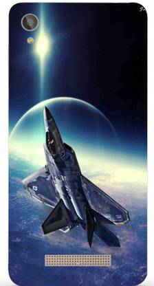 draxon Back Cover for Lava Z50 Back Cover