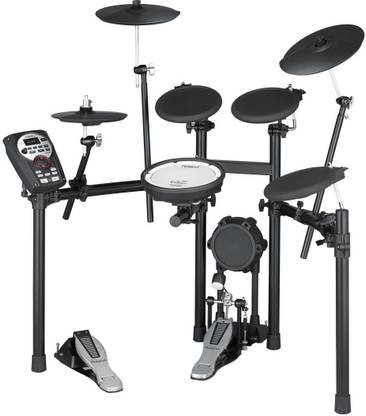 Roland TD-11K Electric 5 Drum Kit Set