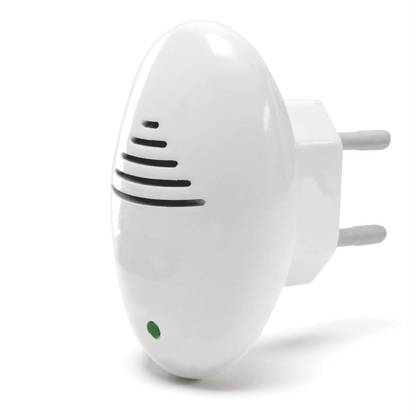 Shrih Ultrasounds Anti-Mosquito Plug In Device Electric Insect Killer Indoor