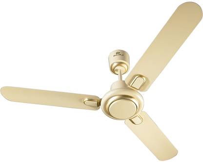 BAJAJ REGAL GOLD 1200mm IVORY with 2 Year Warranty 1200 mm Ceiling Fan