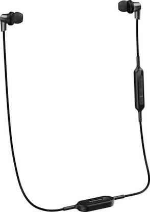 Panasonic RP-NJ300BE-K Bluetooth