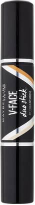 MAYBELLINE NEW YORK V-Face Duo Stick (Highlight+Contour) Highlighter