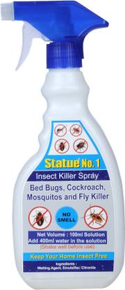 Big Fighter Multi Insect Killer Spray