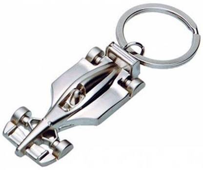 Confident Ferrari Car shape Key Chain