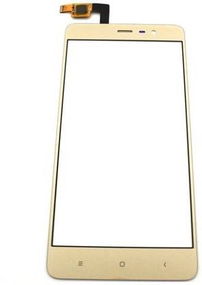 DPROQ Haptic/Tactile touchscreen Mobile Display for Mi Redmi Note 3