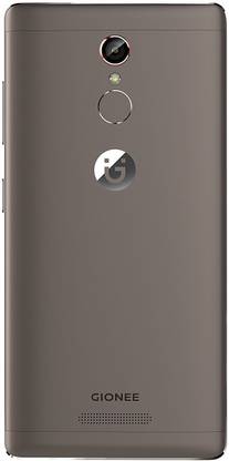 SAMTEK Gionee S6s Back Panel