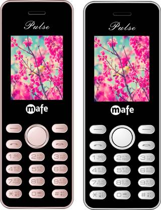 MAFE Pulse Combo of Two Mobiles
