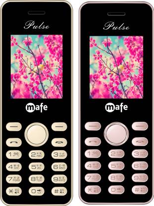 MAFE Pulse Combo of Two Mobiles