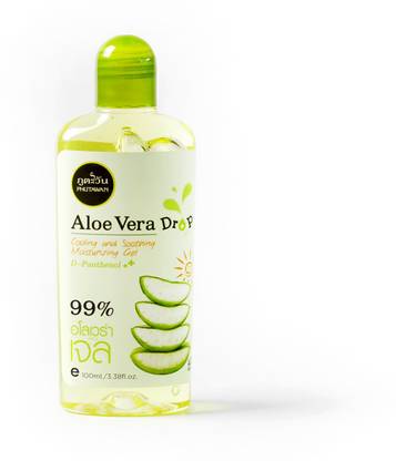 Phutawan 99% Aloe Vera Drop