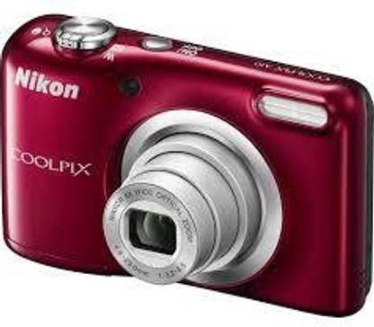 NIKON Coolpix A10RED