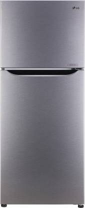 LG 260 L Frost Free Double Door 3 Star Refrigerator