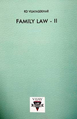 Family Law - II Guide/Hindu Joint Family And Coparcenary, The Hindu Succession Act 1956, Muslim Law, Indian Succession Act 1925, Christian Succession Rules, The Indian Trust Act 1882/Descriptive Answers, Short Notes, Case Laws And Solutions To Problems
