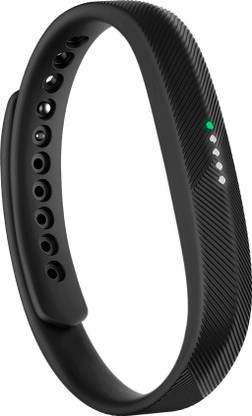 FITBIT Flex 2 (FB403BK) Smart Band Strap