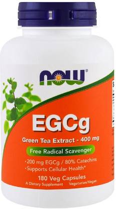 Now Foods Now Foods, EGCg, Green Tea Extract,