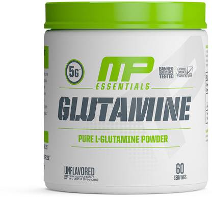 MUSCLEPHARM Glutamine