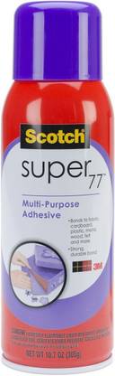 3M Scotch Super 77 Multipurpose Spray Adhesive