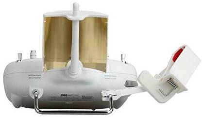 SKYREAT Copper Parabolic Antenna Range Booster for Dji Phantom 3 Standard / Se Controller Transmitter Signal Extend