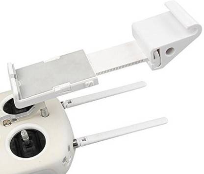 Generic Anbee Extended Mount Clip for Dji Phantom 3/Phantom 4/Inspire 1 Monitor Holder Bracket, Fit Ipad Air/Galaxy Tab 4 10 Inch Mobile Device and Other 10. 1 Screen Tablets
