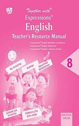 Together With Expressions English TRM/Solution Class - 8