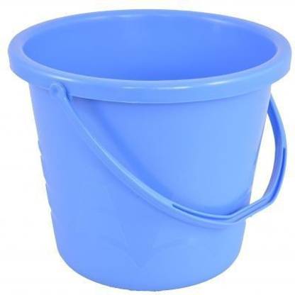 jm group BUCKET 5 LTR COLOR MAY VARY 5 L Plastic Bucket