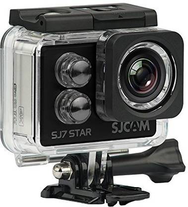 SJCAM SJ7 Star 4K Wifi Sports and Action Camera