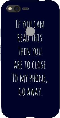 Chakri-The Spinning Art Back Cover for Google Pixel XL