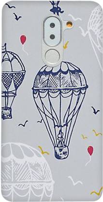 Chakri-The Spinning Art Back Cover for Honor 6X