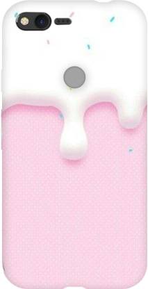 Chakri-The Spinning Art Back Cover for Google Pixel XL