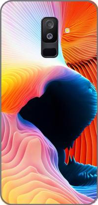 Bastex Back Cover for Samsung Galaxy A6 Plus