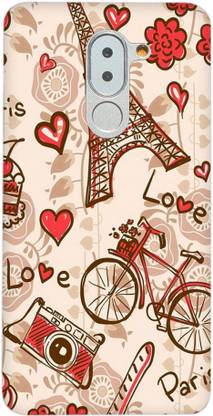 Chakri-The Spinning Art Back Cover for Honor 6X