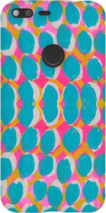 Chakri-The Spinning Art Back Cover for Google Pixel