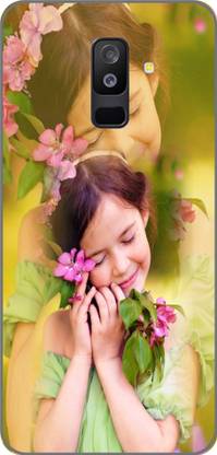Bastex Back Cover for Samsung Galaxy A6 Plus