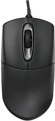 RAPOO N1050 Wired Ambidextrous Optical Mouse